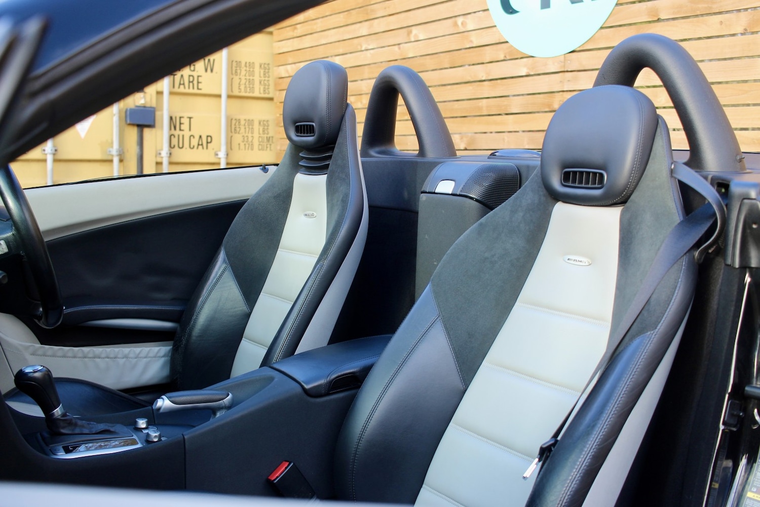 Used Mercedes-Benz SLK 2005 for sale - 77289212: Photo 9