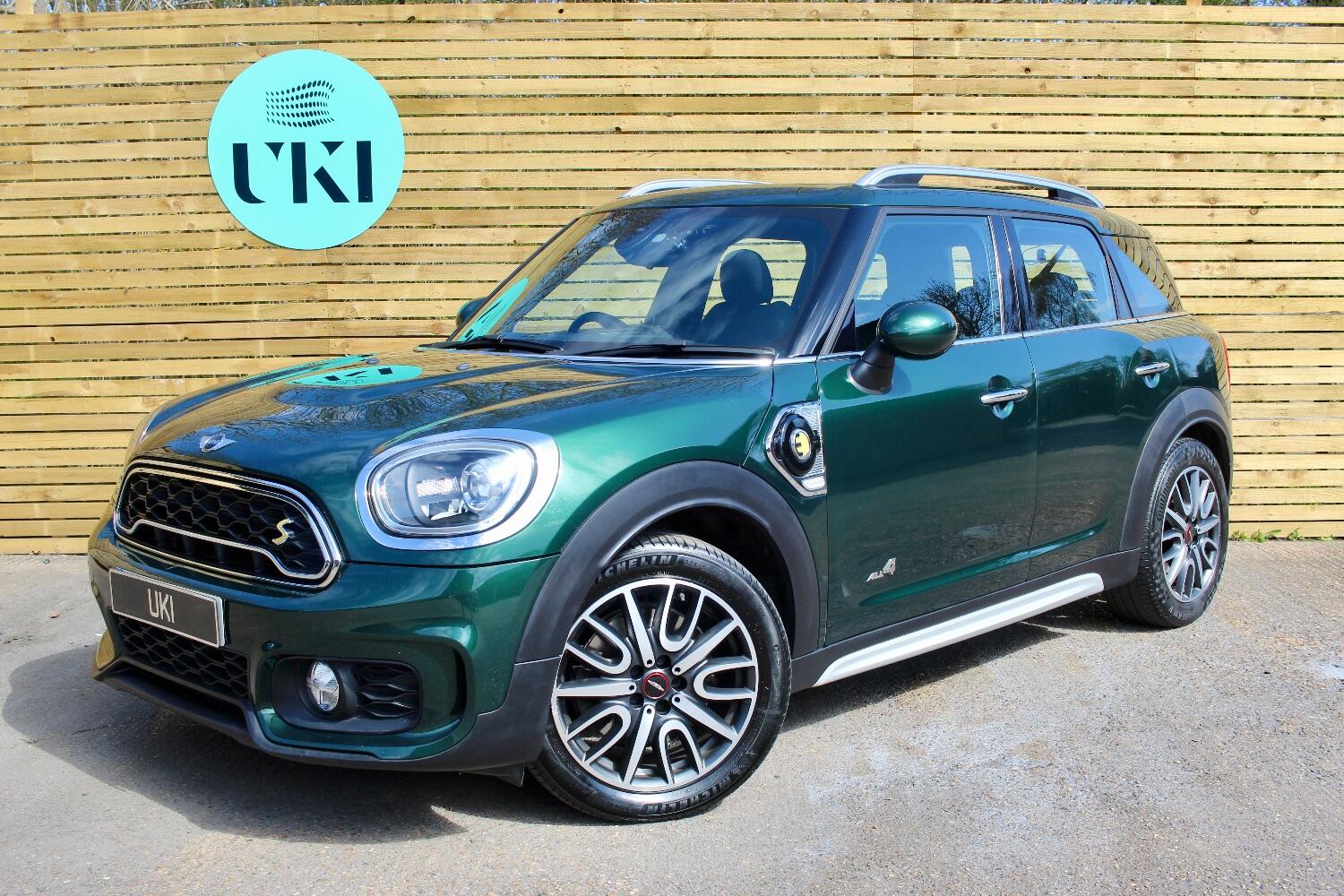 Used MINI Countryman 2017 for sale - 76041043: Photo 1