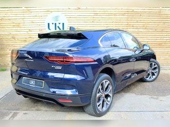 Used Jaguar I-Pace 2022 for sale - 78316958: Photo