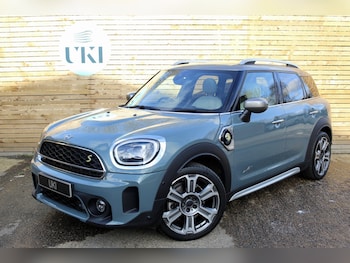 MINI Countryman feature image