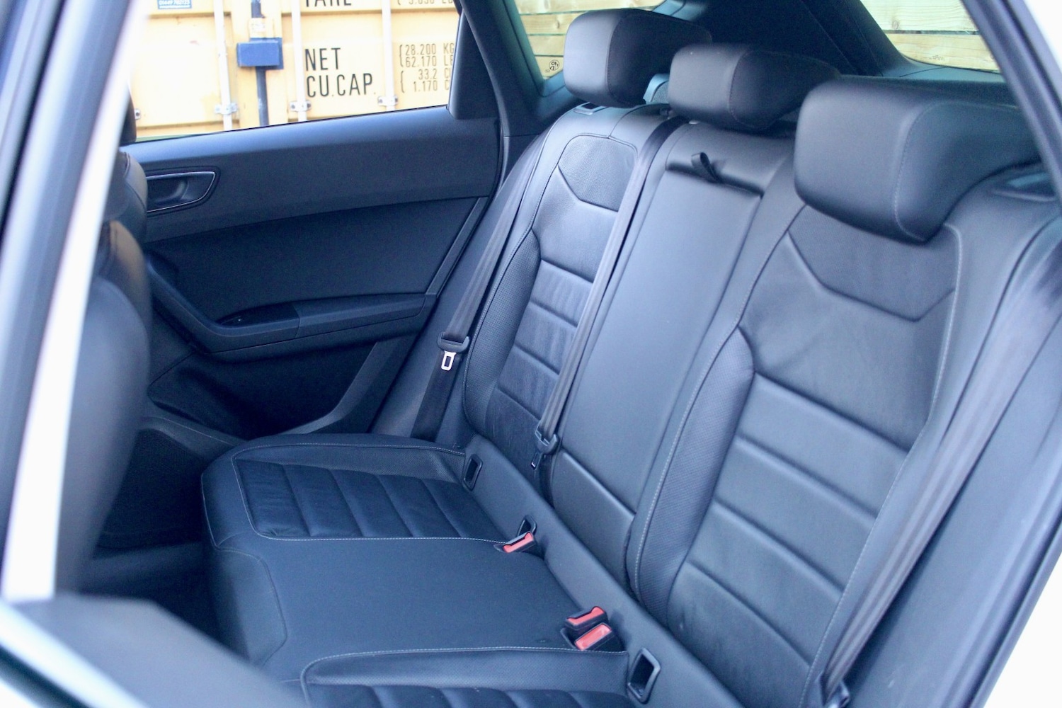 Used SEAT Ateca 2018 for sale - 76848703: Photo 12