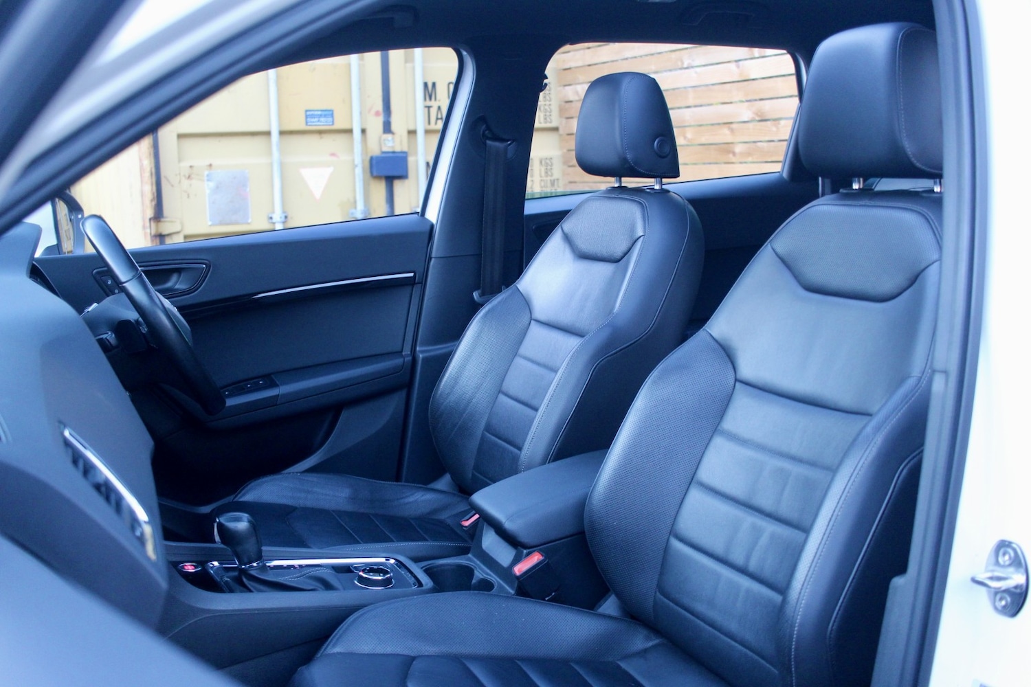 Used SEAT Ateca 2018 for sale - 76848703: Photo 13