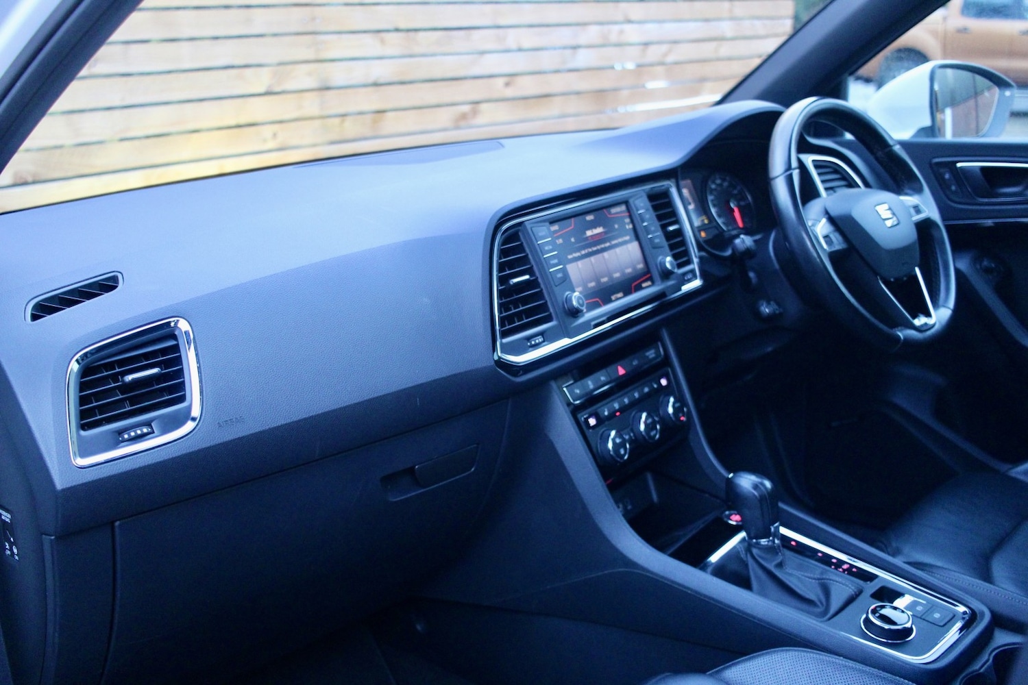 Used SEAT Ateca 2018 for sale - 76848703: Photo 14