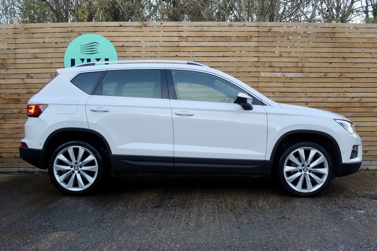 Used SEAT Ateca 2018 for sale - 76848703: Photo 3