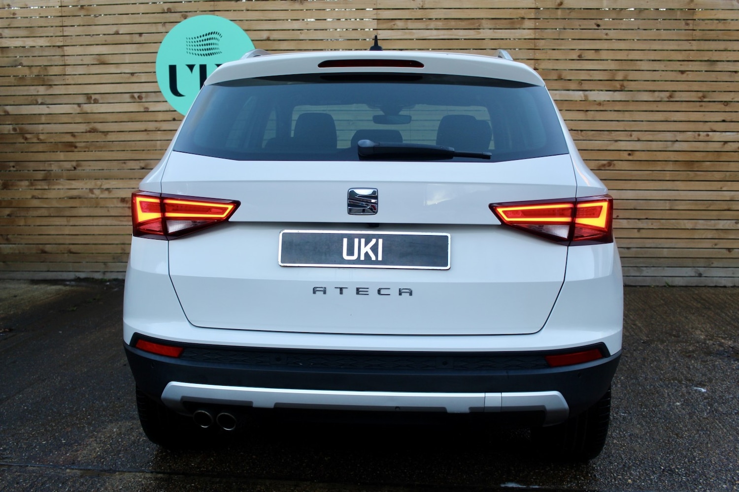 Used SEAT Ateca 2018 for sale - 76848703: Photo 4