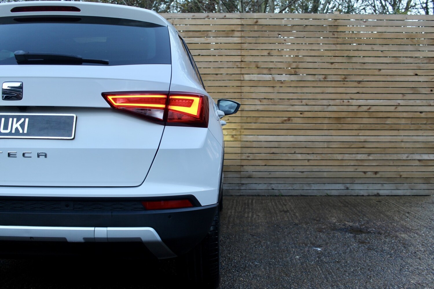 Used SEAT Ateca 2018 for sale - 76848703: Photo 42