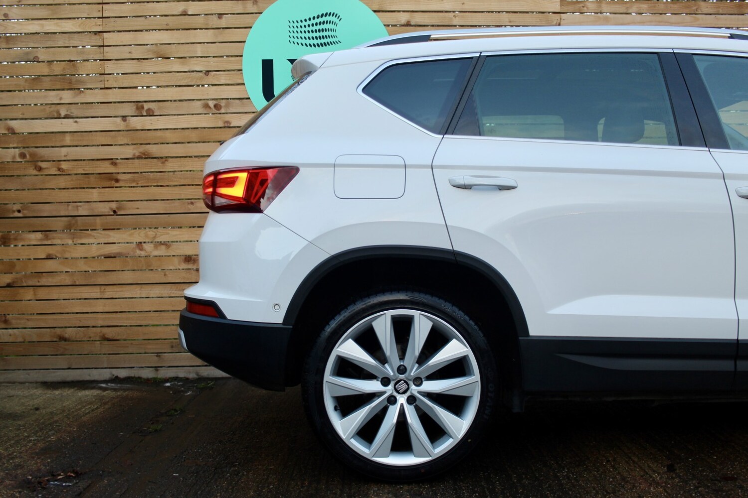 Used SEAT Ateca 2018 for sale - 76848703: Photo 43