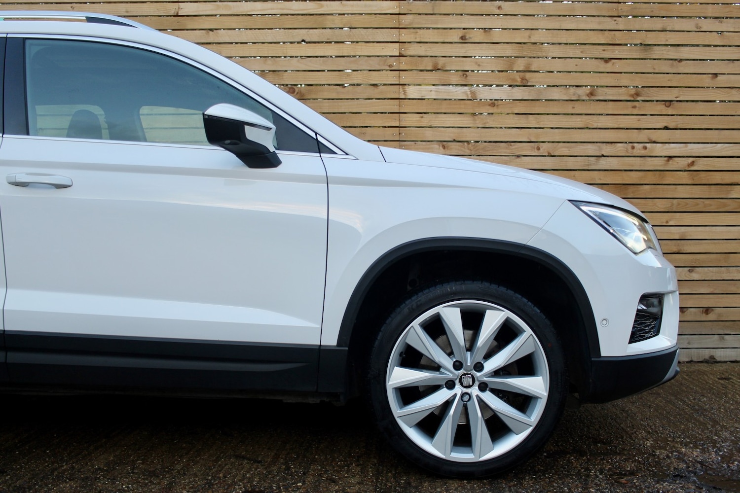 Used SEAT Ateca 2018 for sale - 76848703: Photo 44