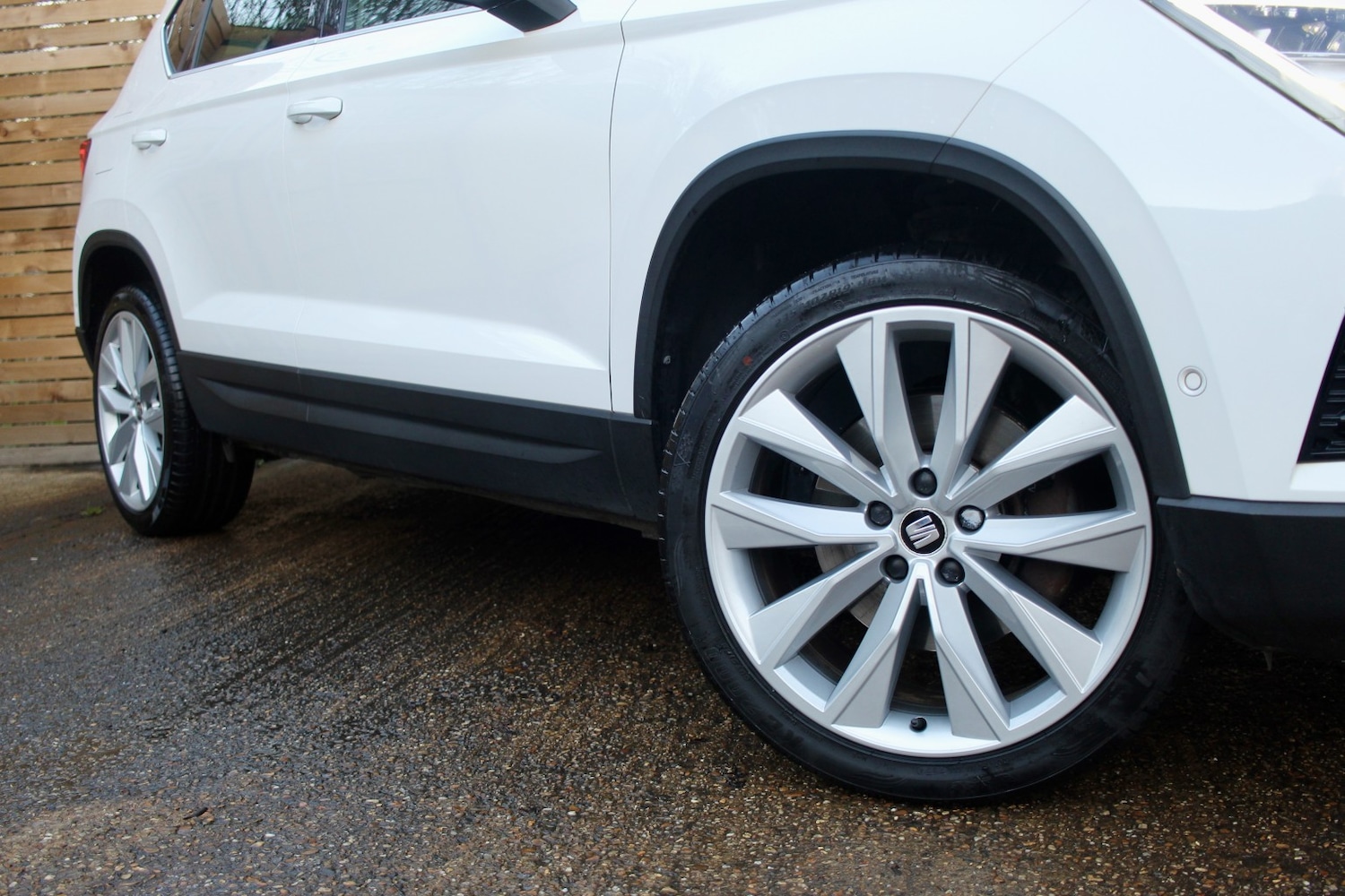 Used SEAT Ateca 2018 for sale - 76848703: Photo 45