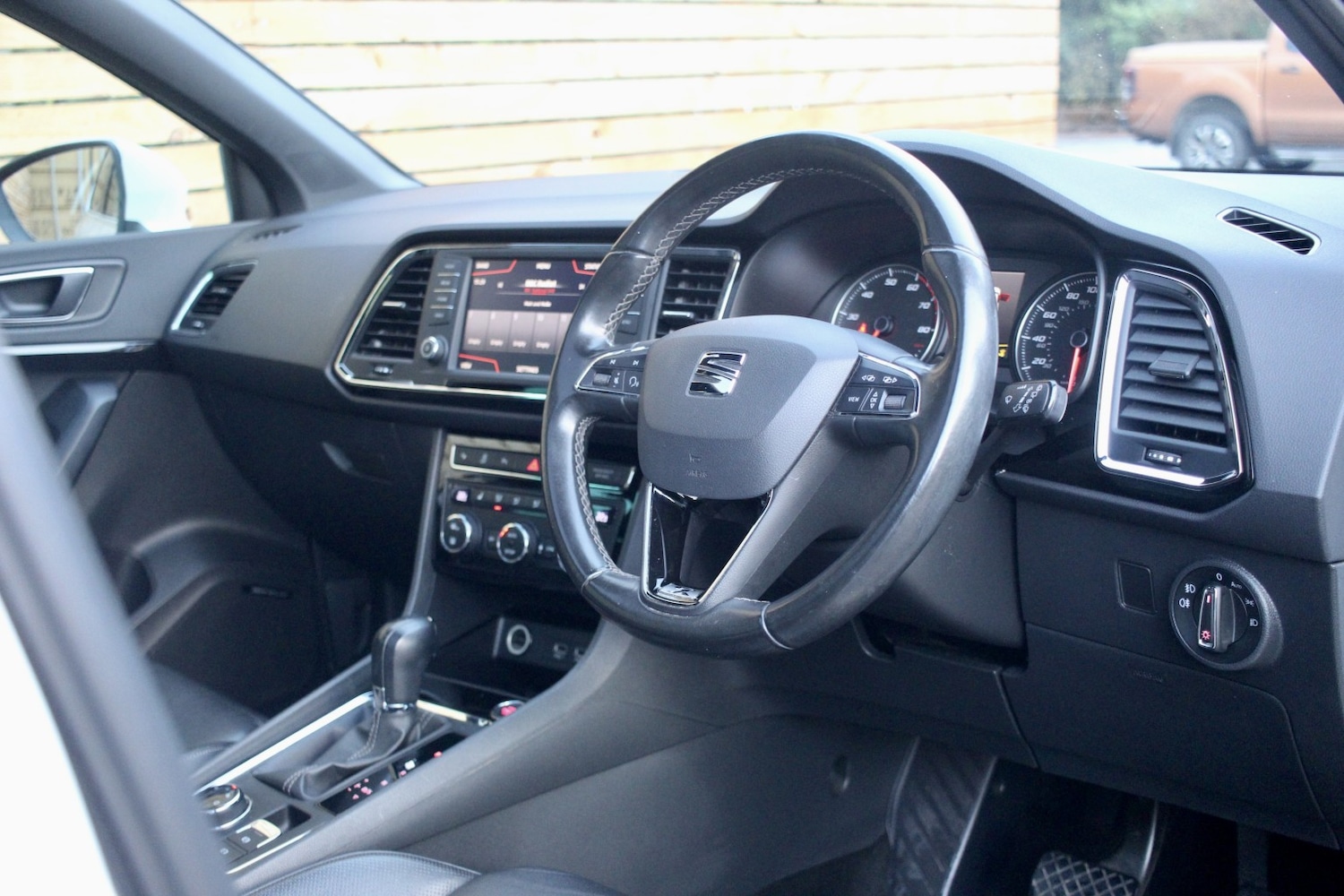 Used SEAT Ateca 2018 for sale - 76848703: Photo 5