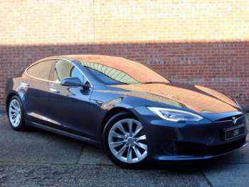 Used Tesla Model S 2017 for sale - 73004465: Photo