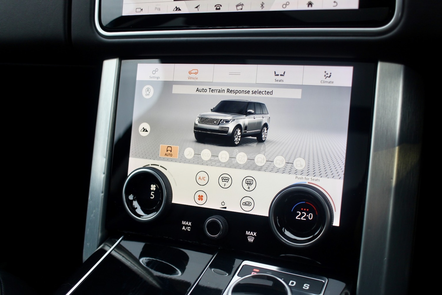 Used Land Rover Range Rover 2018 for sale - 77385194: Photo 21