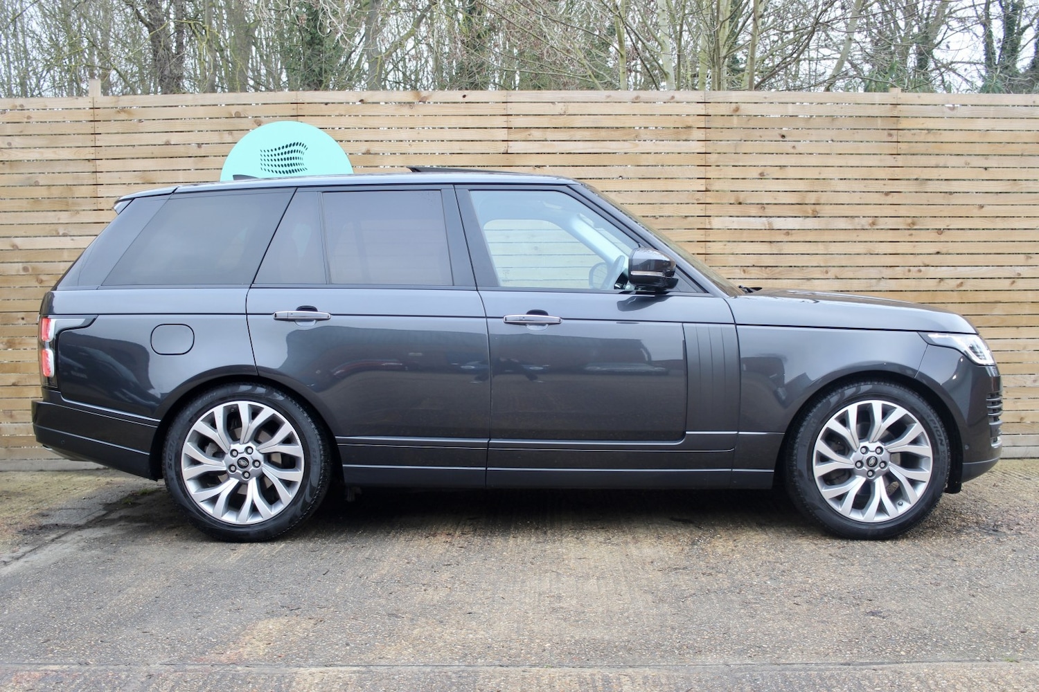 Used Land Rover Range Rover 2018 for sale - 77385194: Photo 3