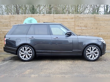 Used Land Rover Range Rover 2018 for sale - 77385194: Photo