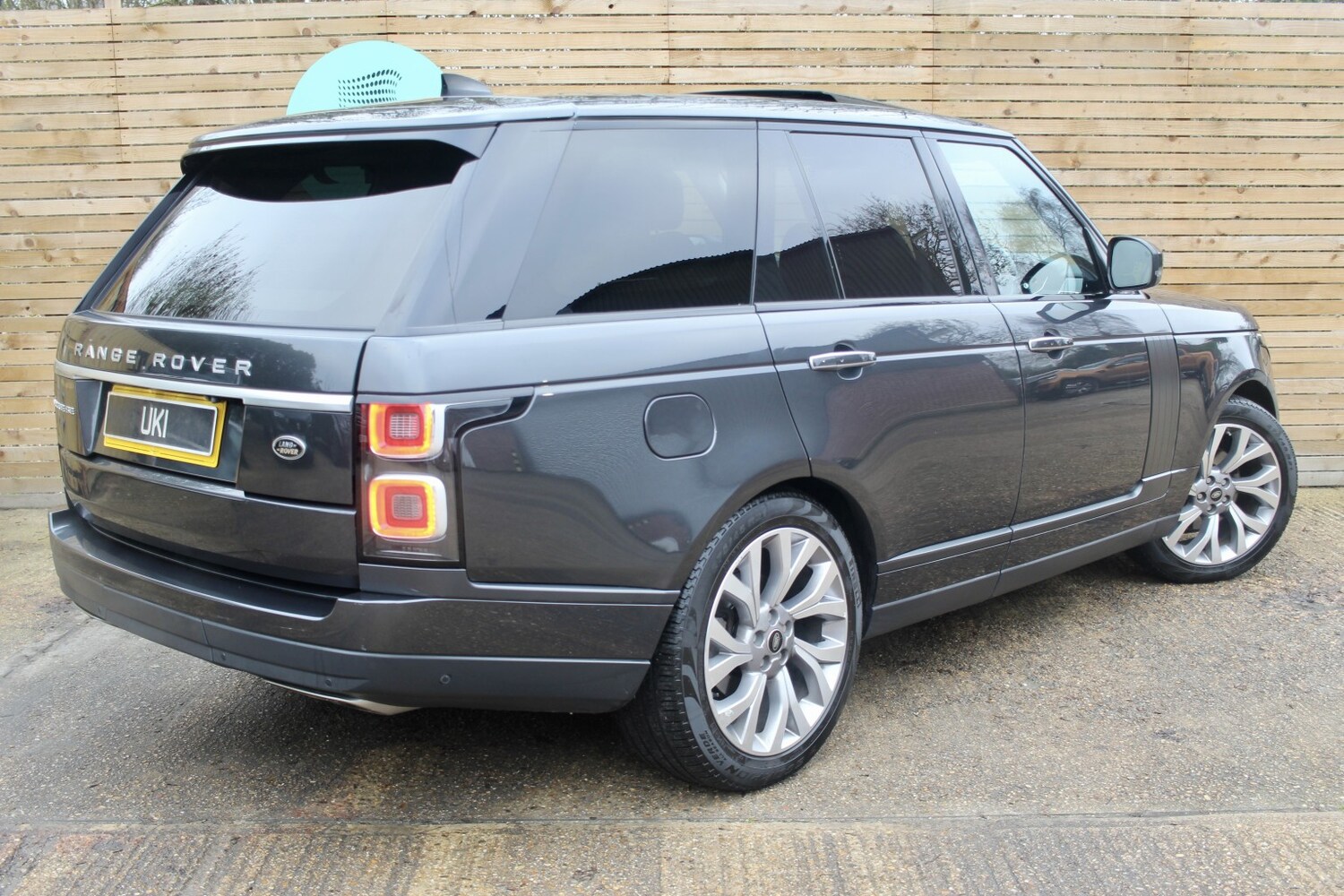 Used Land Rover Range Rover 2018 for sale - 77385194: Photo 4