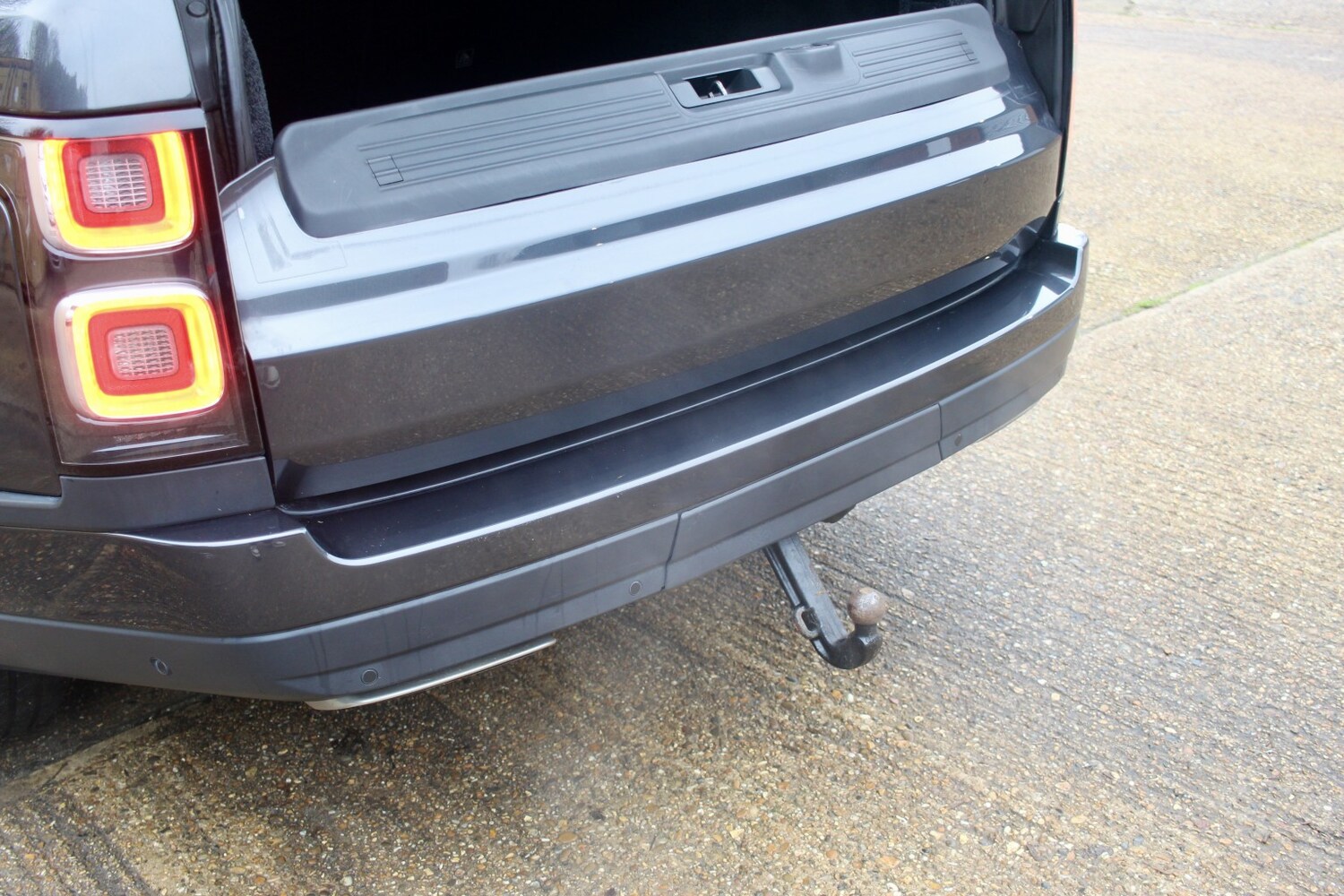 Used Land Rover Range Rover 2018 for sale - 77385194: Photo 44