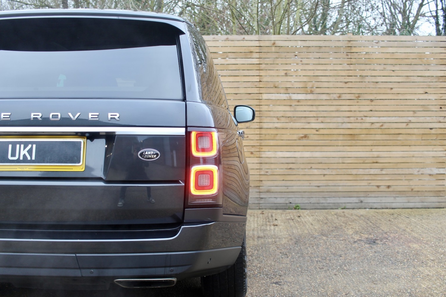 Used Land Rover Range Rover 2018 for sale - 77385194: Photo 46