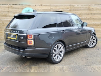 Used Land Rover Range Rover 2018 for sale - 77385194: Photo