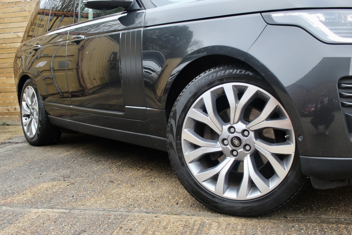 Used Land Rover Range Rover 2018 for sale - 77385194: Photo 51