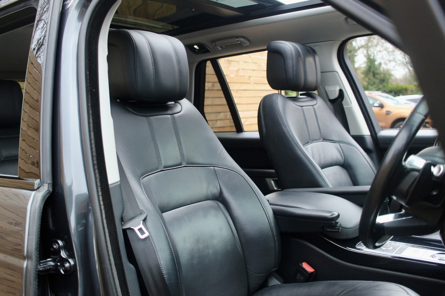 Used Land Rover Range Rover 2018 for sale - 77385194: Photo 9