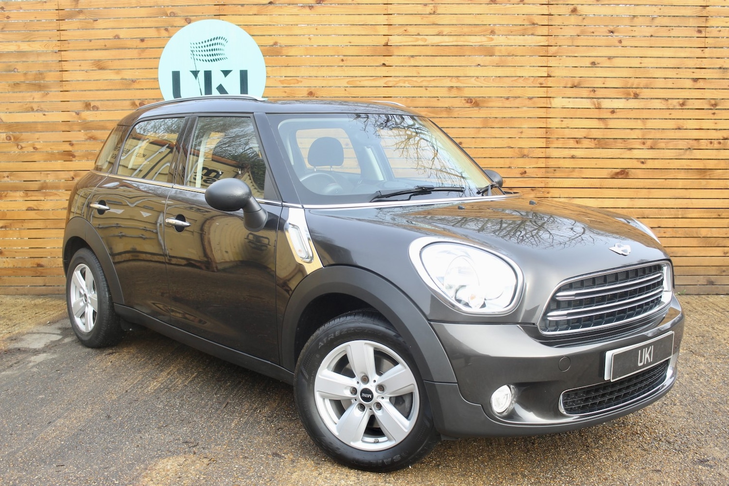 Used MINI Countryman 2016 for sale - 77357295: Photo 2