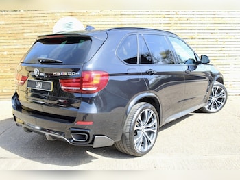 Used BMW X5 2017 for sale - 78764525: Photo
