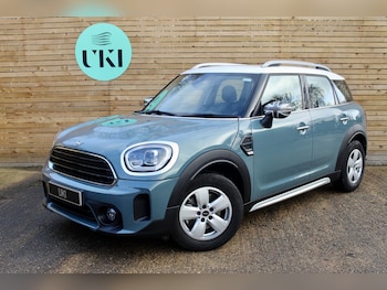 Used MINI Countryman 2021 for sale - 77264423: Photo