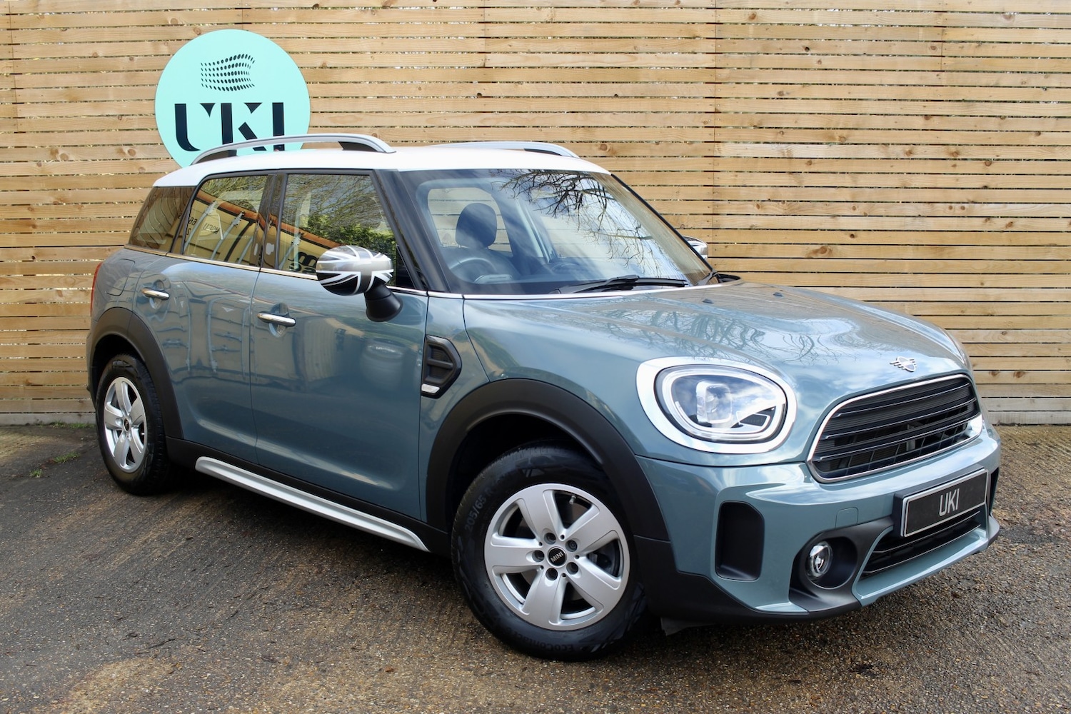Used MINI Countryman 2021 for sale - 77264423: Photo 2