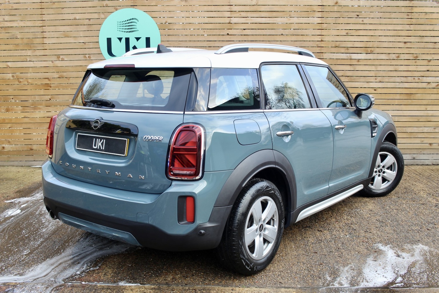 Used MINI Countryman 2021 for sale - 77264423: Photo 4