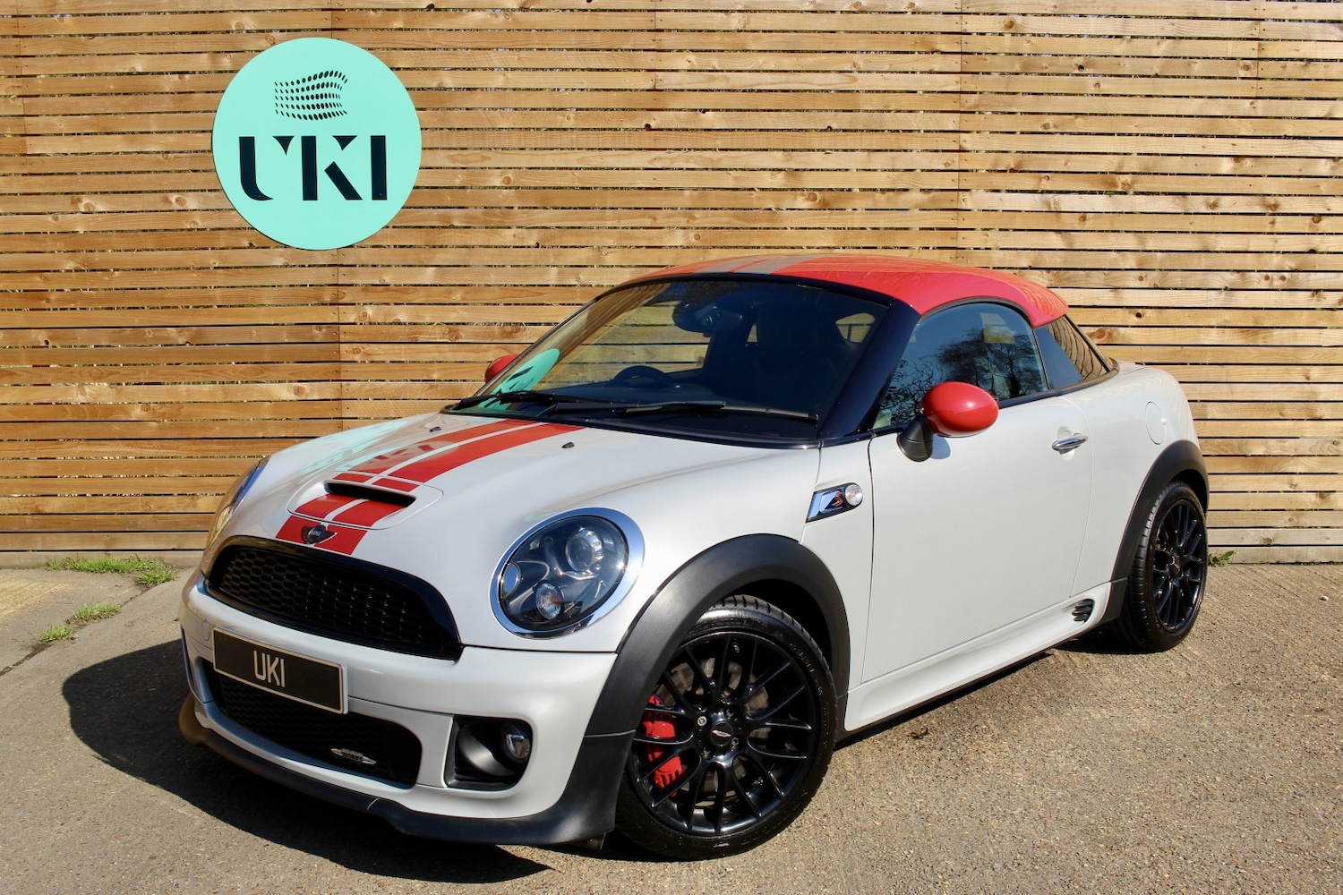 Used MINI Coupe 2014 for sale - 77962007: Photo 1