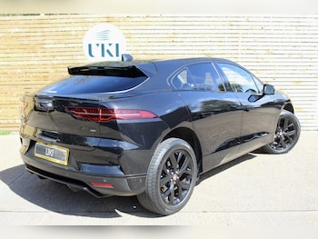 Used Jaguar I-Pace 2021 for sale - 78280924: Photo