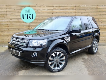 Land Rover Freelander 2 feature image