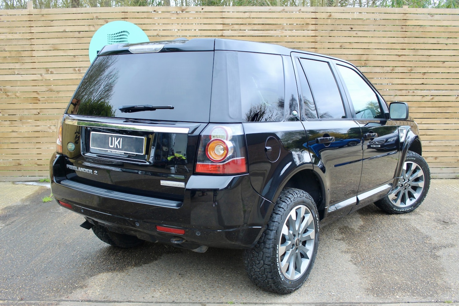 Used Land Rover Freelander 2 2014 for sale - 78038897: Photo 2