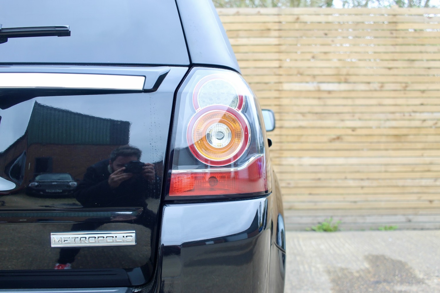 Used Land Rover Freelander 2 2014 for sale - 78038897: Photo 39