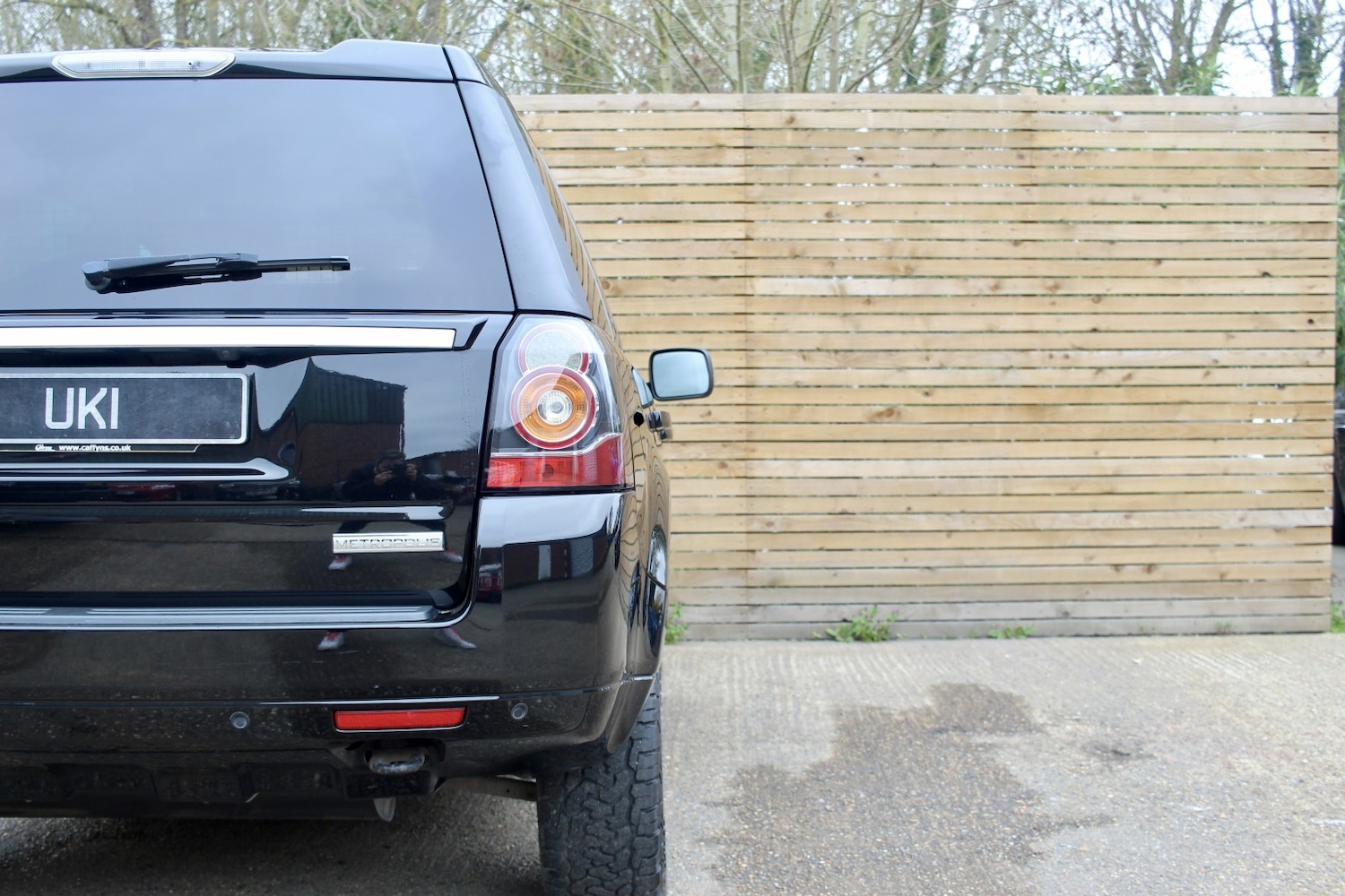 Used Land Rover Freelander 2 2014 for sale - 78038897: Photo 40