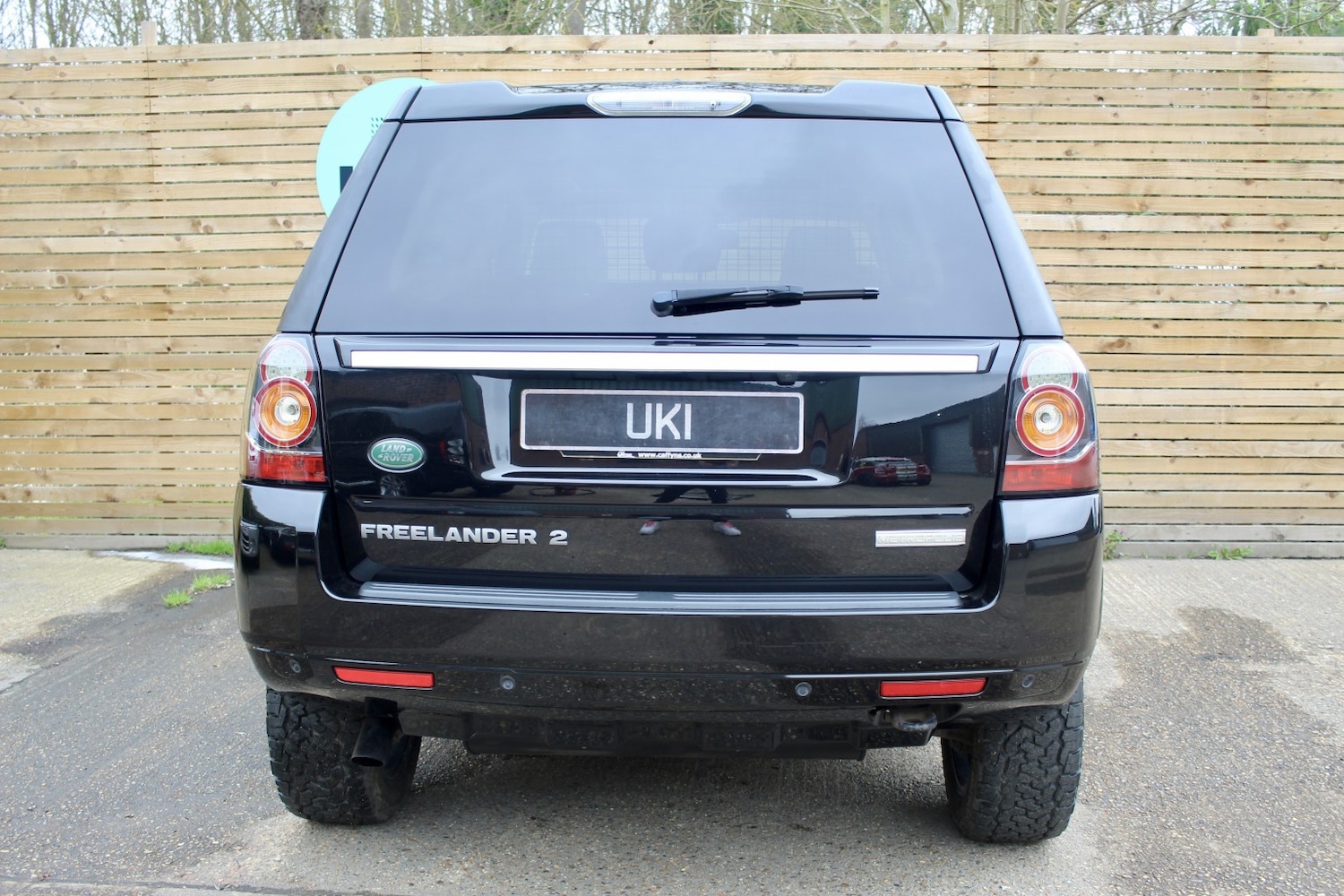 Used Land Rover Freelander 2 2014 for sale - 78038897: Photo 6