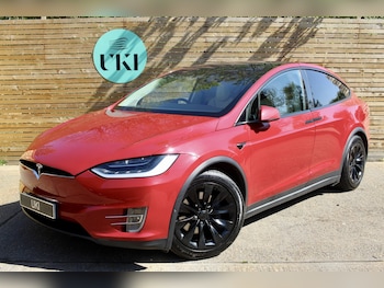 Used Tesla Model X 2018 for sale - 79395074: Photo
