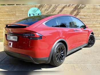 Used Tesla Model X 2018 for sale - 79395074: Photo