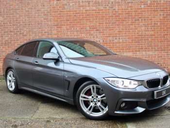 Used BMW 4 Series Gran Coupe 2015 for sale - 73072374: Photo