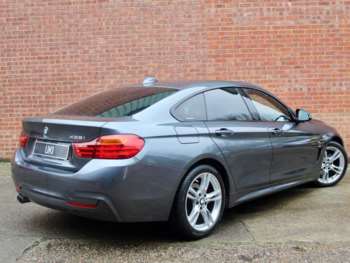 Used BMW 4 Series Gran Coupe 2015 for sale - 73072374: Photo