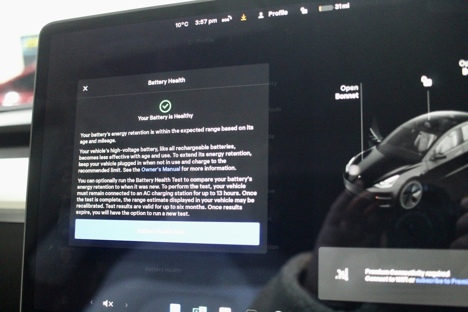 Used Tesla Model 3 2021 for sale - 76769646: Photo 2