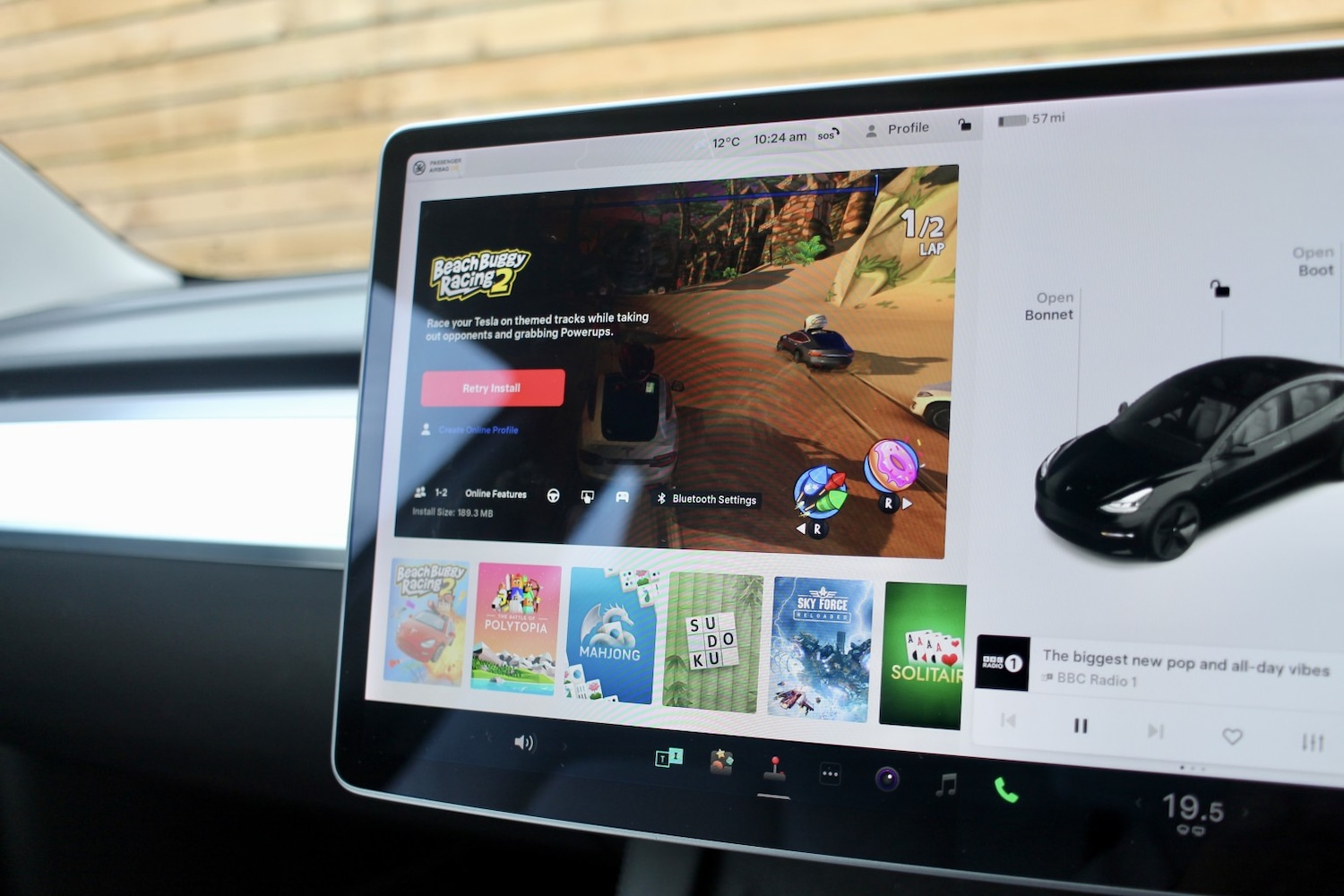 Used Tesla Model 3 2021 for sale - 76769646: Photo 24