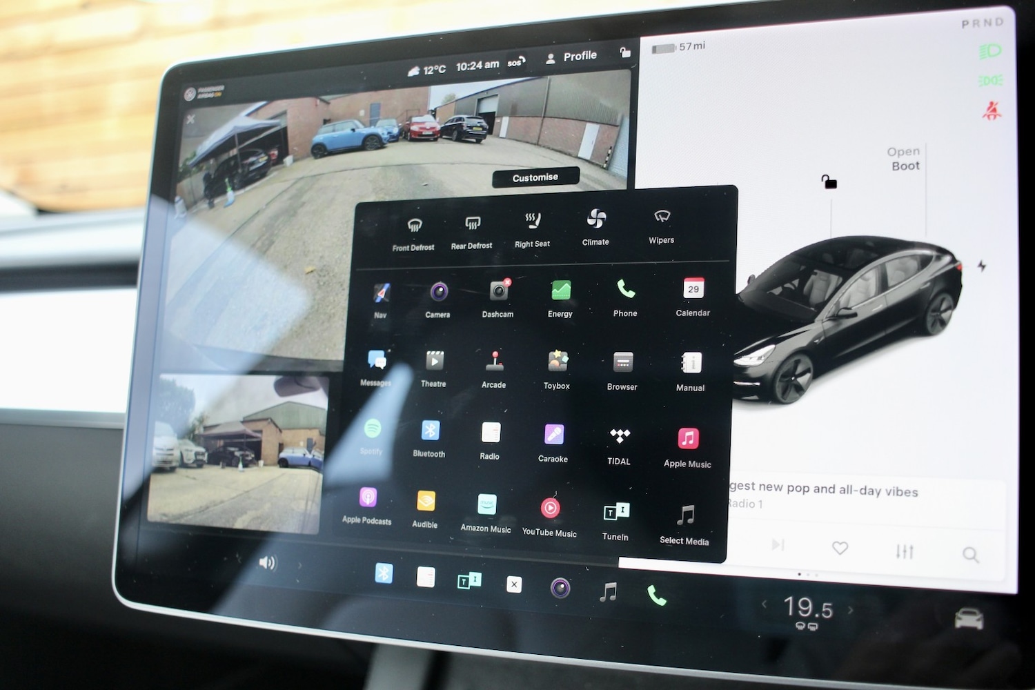 Used Tesla Model 3 2021 for sale - 76769646: Photo 26