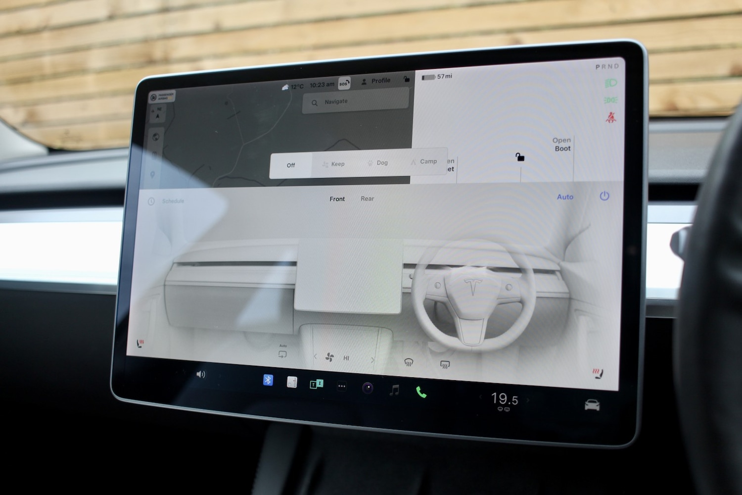 Used Tesla Model 3 2021 for sale - 76769646: Photo 29