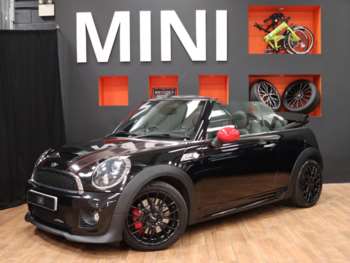 2014 1.6L John Cooper Works 2dr