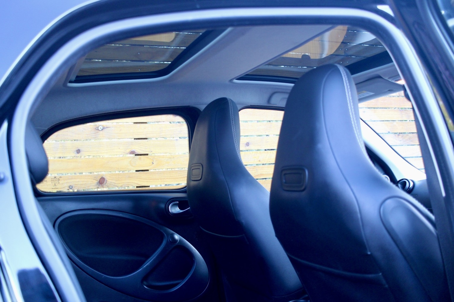 Used smart forfour 2017 for sale - 77213535: Photo 10