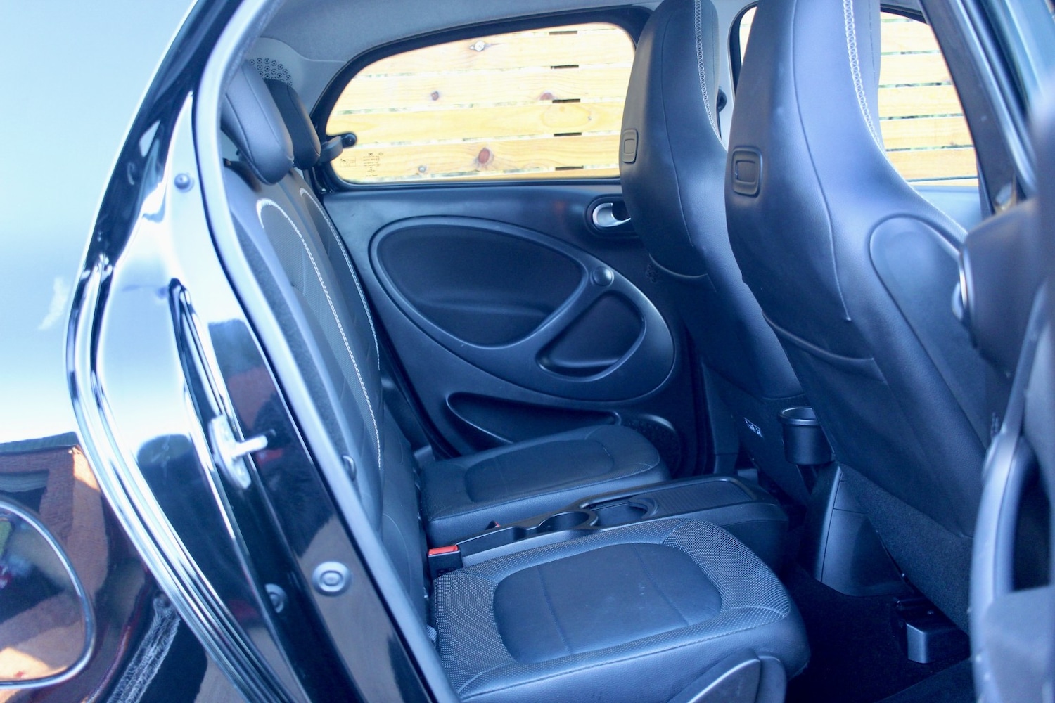 Used smart forfour 2017 for sale - 77213535: Photo 11