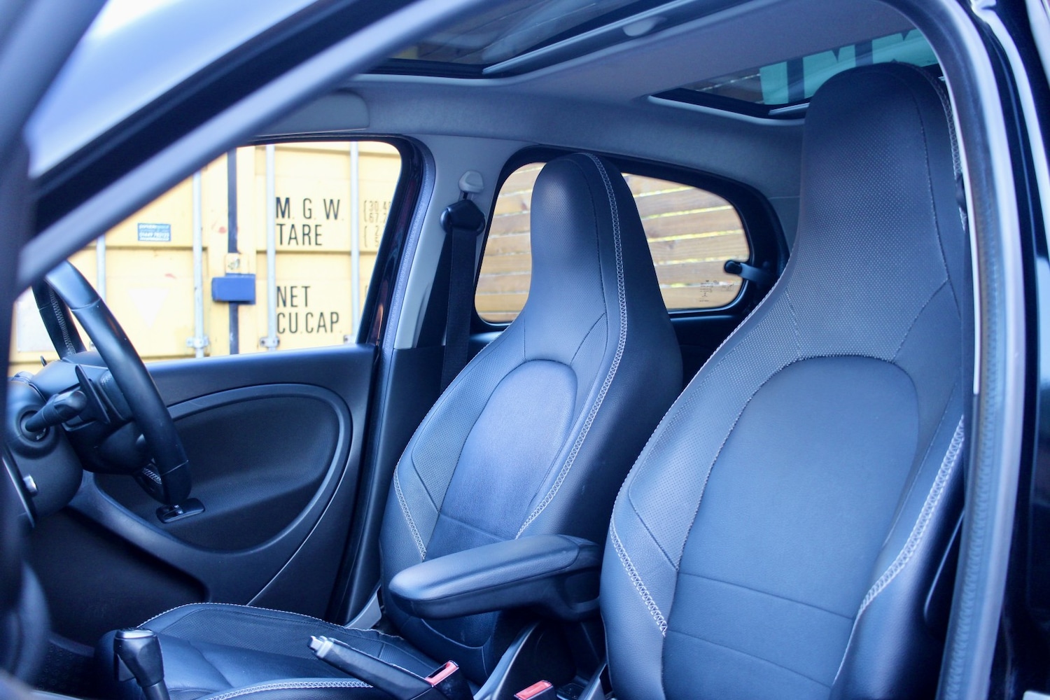 Used smart forfour 2017 for sale - 77213535: Photo 12