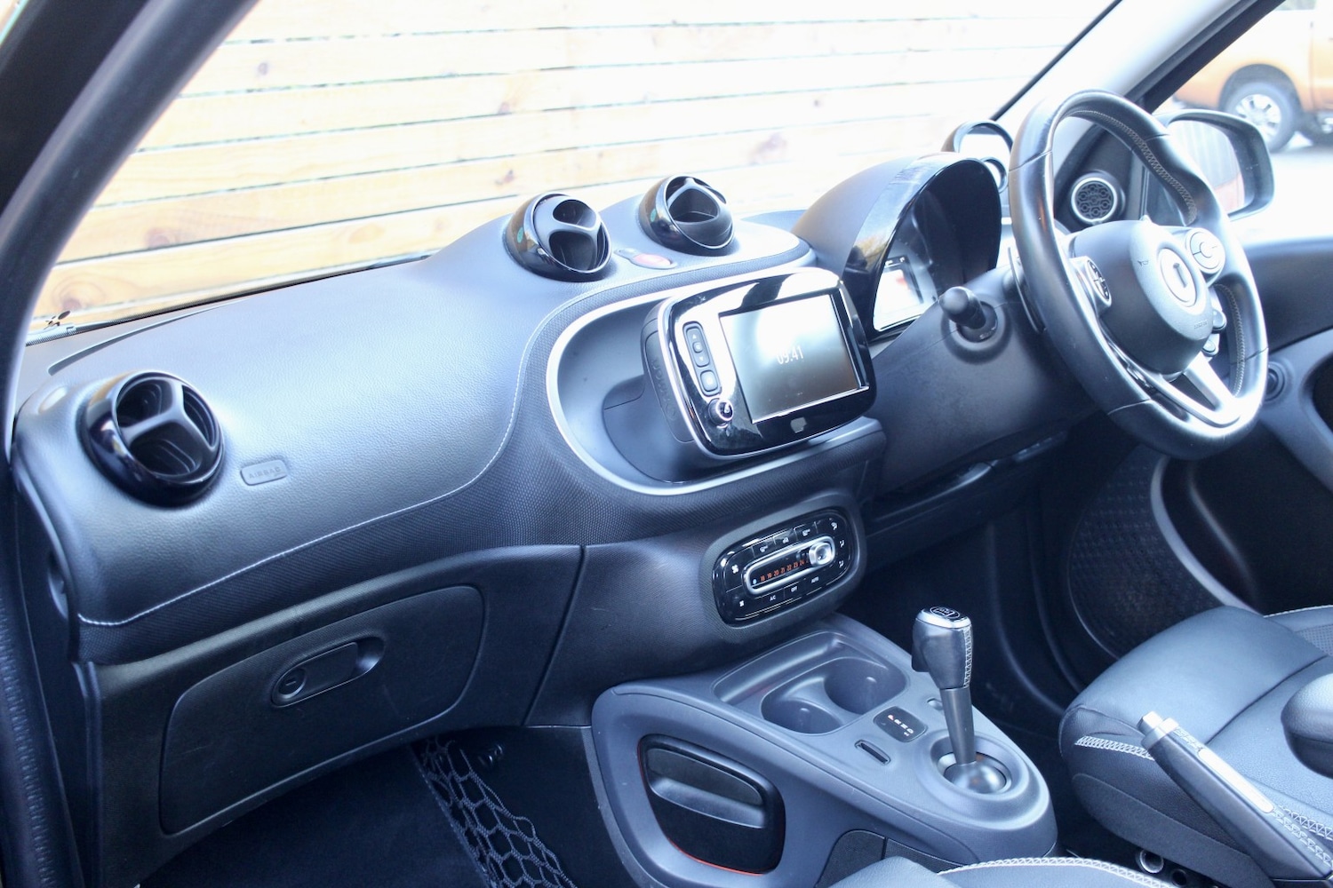 Used smart forfour 2017 for sale - 77213535: Photo 13