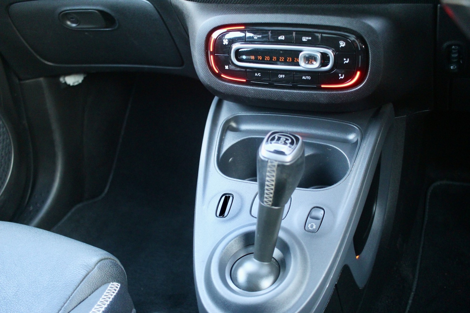 Used smart forfour 2017 for sale - 77213535: Photo 15